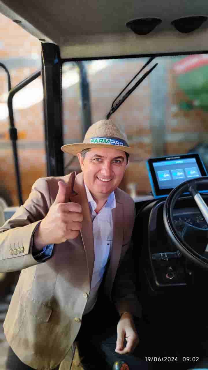 Foto do cliente Marciel Lech