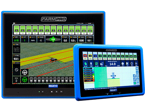 Monitor de Plantio